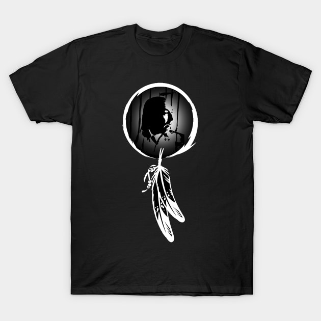 LEONARD PELTIER T-Shirt by GardenOfNightmares